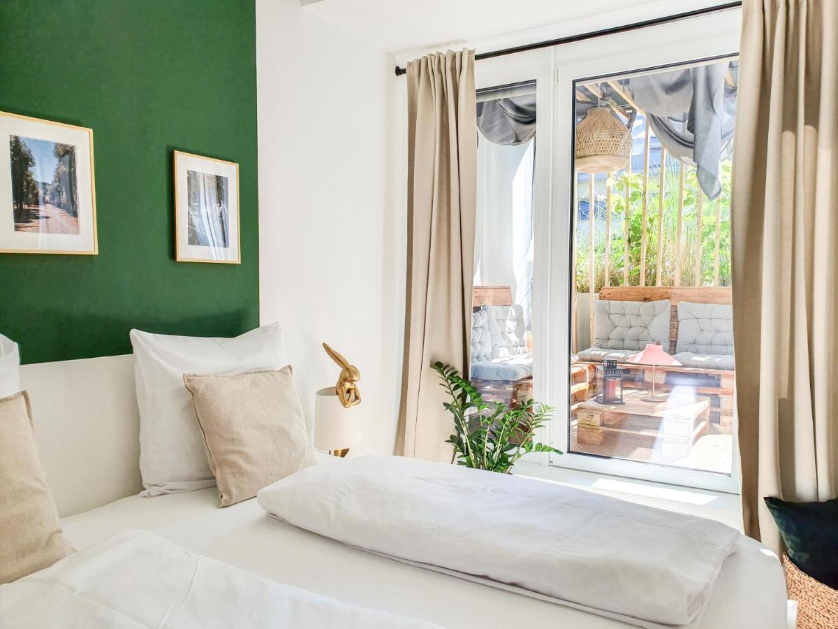 Boutique Design-Apartments Bécs Kültér fotó