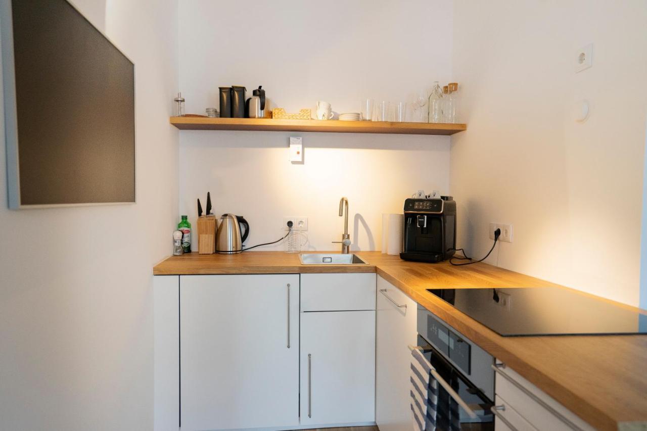 Boutique Design-Apartments Bécs Kültér fotó