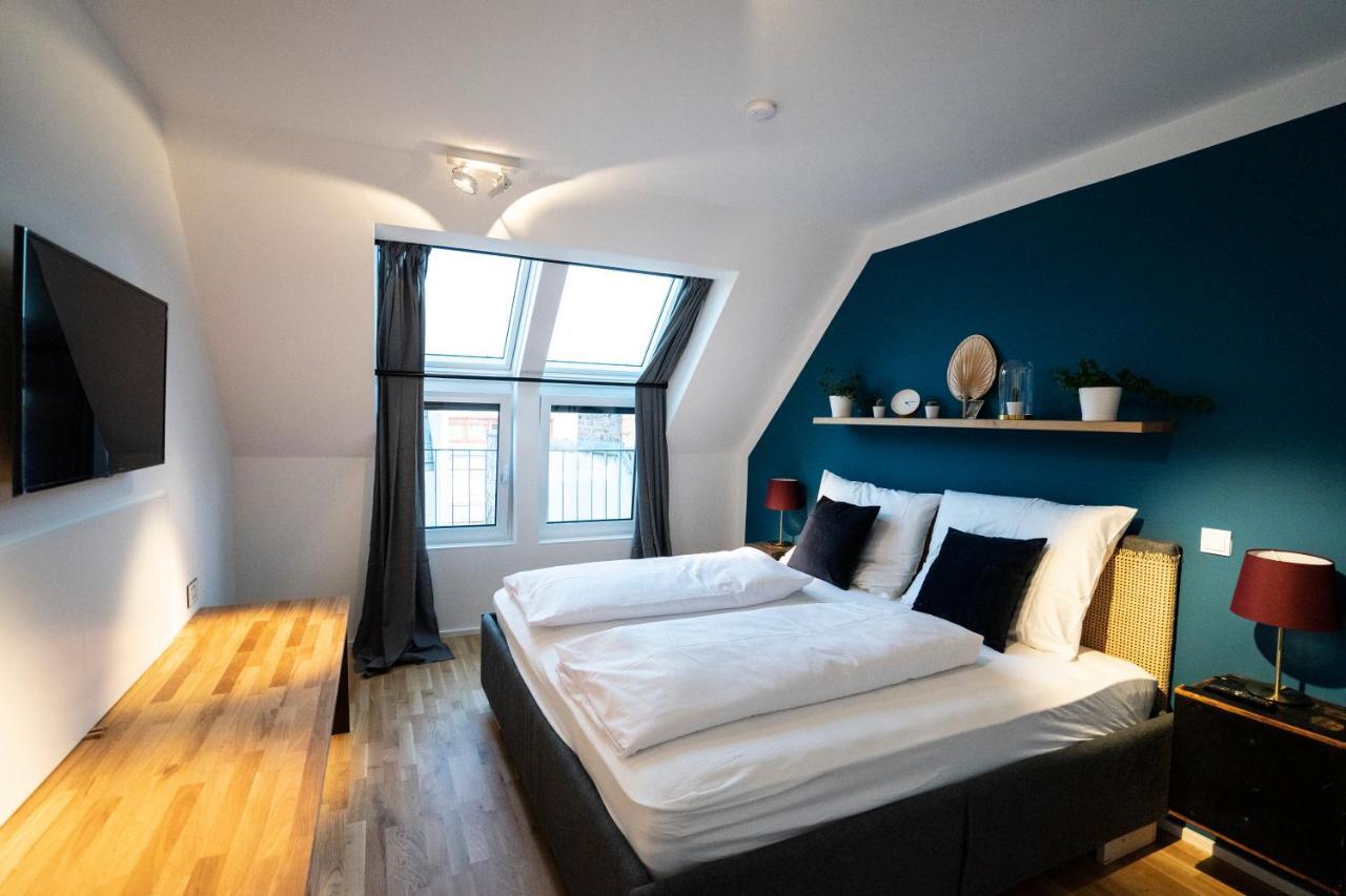 Boutique Design-Apartments Bécs Kültér fotó