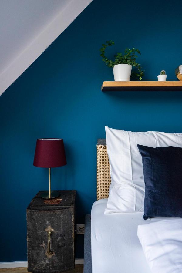 Boutique Design-Apartments Bécs Kültér fotó