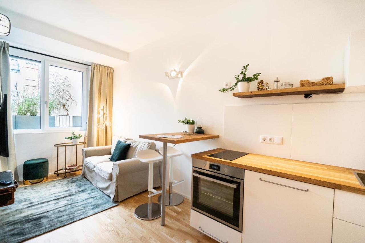 Boutique Design-Apartments Bécs Kültér fotó