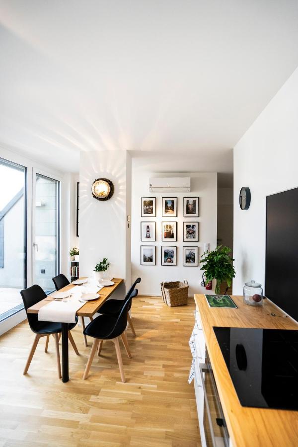 Boutique Design-Apartments Bécs Kültér fotó