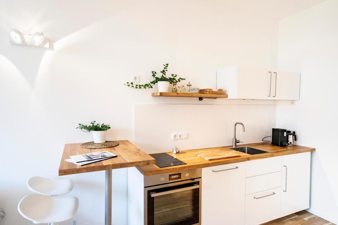 Boutique Design-Apartments Bécs Kültér fotó